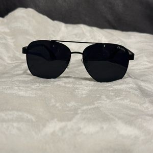 Prada unisex aviator sunglasses